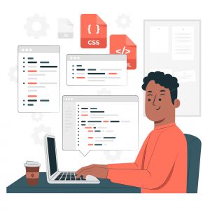 Illustration développement spécifique