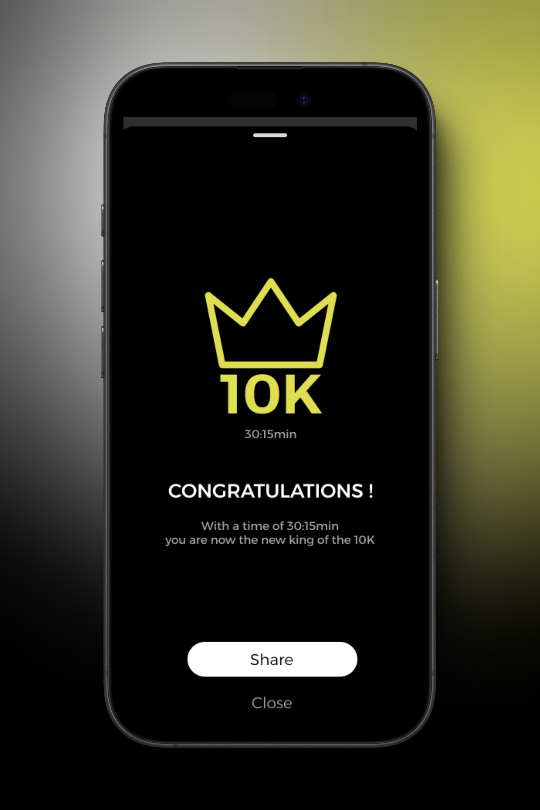 design application sport | RaceMates