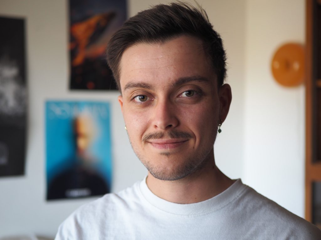 Photo de profil - création de site internet Annecy
