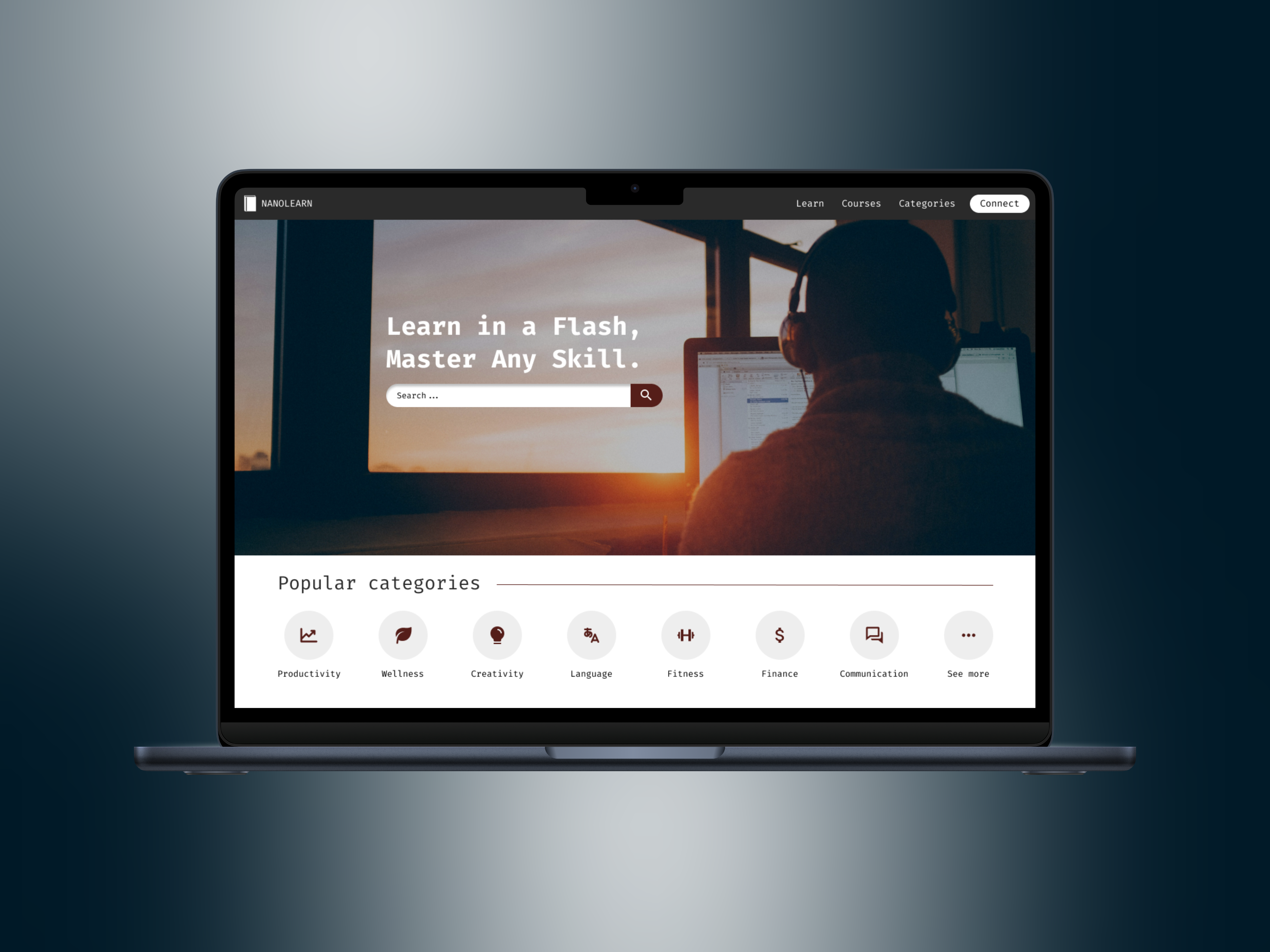Micro Apprentissage – NanoLearn