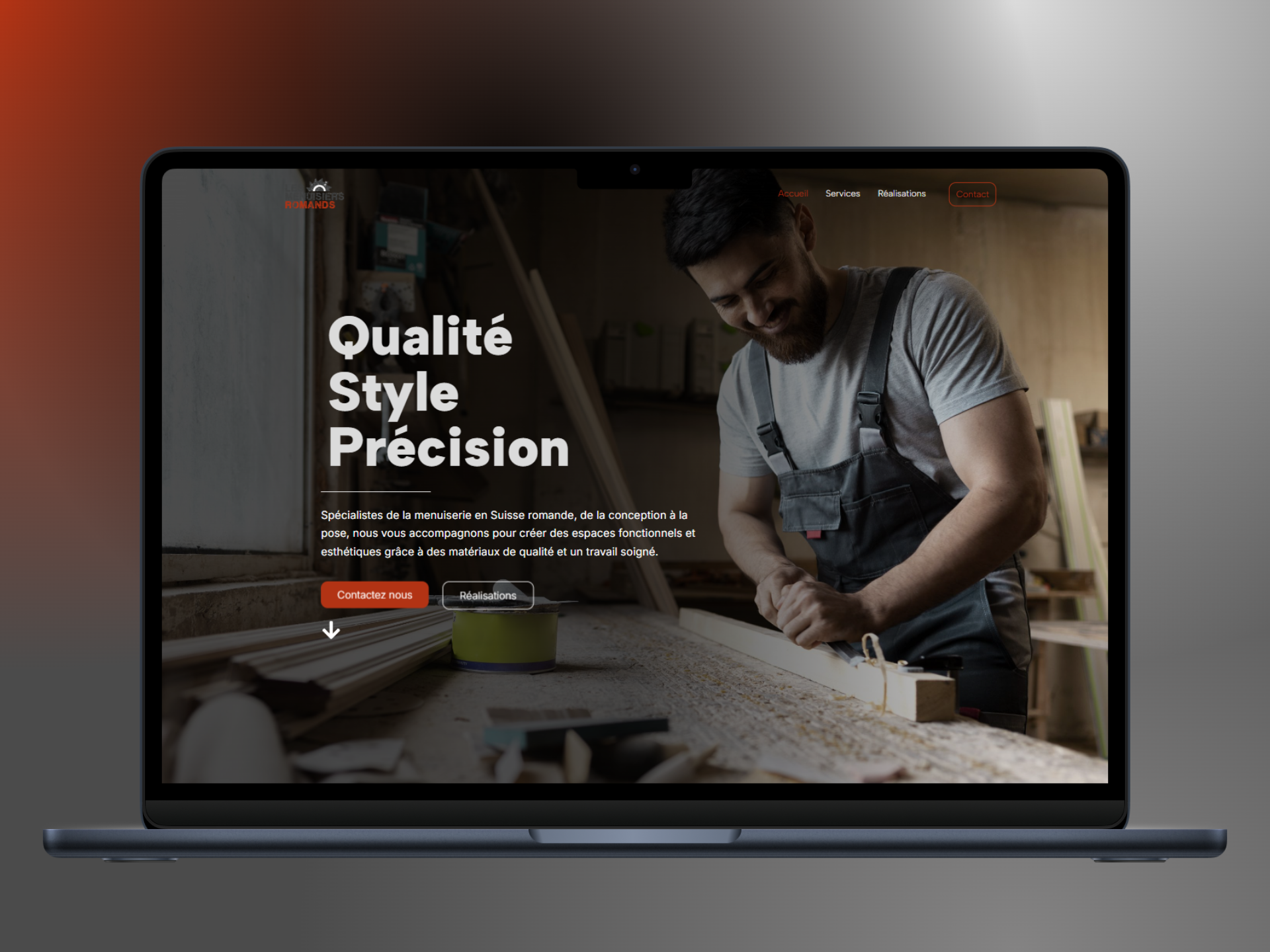 Les Menuisiers Romands